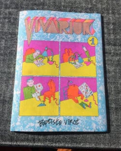 Vivarium n°1 - Baptiste Virot – Image 2