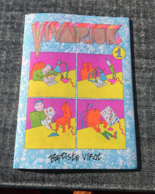 Vivarium n°1 - Baptiste Virot – Image 2