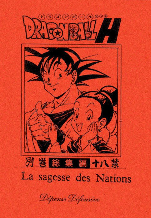 La sagesse des Nations - Jean Genet, Garland