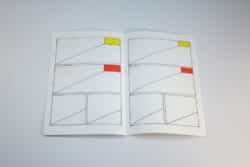 Untitled (Comic Book) - Frédérique Rusch – Image 2
