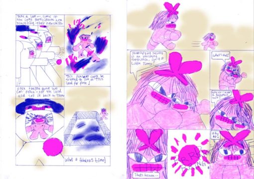 Clubhouse #14 - Colorama Books – Image 6
