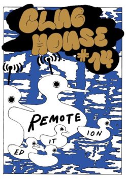 Clubhouse #14 - Colorama Books