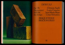 To Mold, #1 - Tools Magazine – Image 2