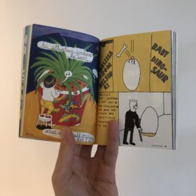S ! Imperfect shapes, #38 - Baltic Comics Magazine – Image 4