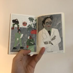 S ! Imperfect shapes, #38 - Baltic Comics Magazine – Image 5