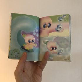 S ! Imperfect shapes, #38 - Baltic Comics Magazine – Image 2