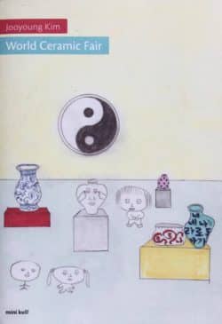 Wolrd ceramic fair - Jooyoung Kim