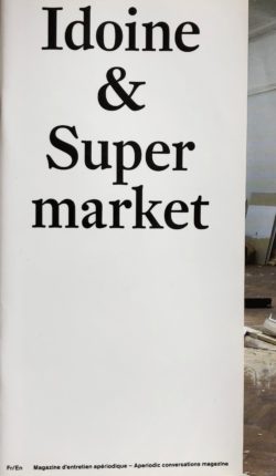 Idoine & Supermarket