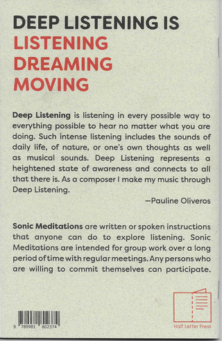 Sonic meditation - 10 Deep Listeners – Image 4