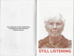 Sonic meditation - 10 Deep Listeners – Image 3