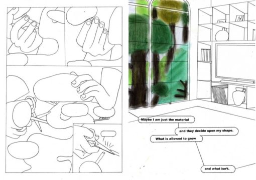 Clubhouse #14 - Colorama Books – Image 2