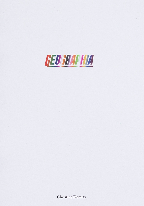 Geographia - Christine Demias