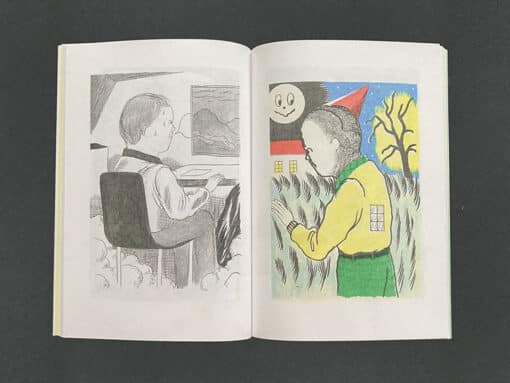 Drawings 2018-2021 - Andrés Mágan – Image 5