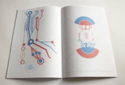 Cosmi comix #2 'Alam al-Mithâl - Florian Huet, la Poinçonneuse – Image 2