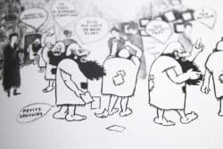 Cosmi Comix #1 Meddle - Florian Huet – Image 3