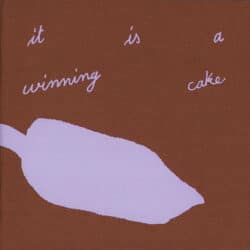 It is a winning cake - Hugo Rocci