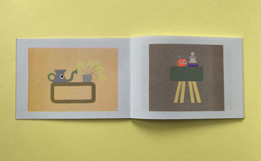 Nice Things On Nice Tables - Ed Cheverton – Image 3