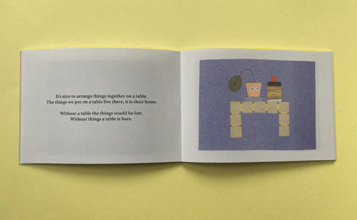 Nice Things On Nice Tables - Ed Cheverton – Image 2