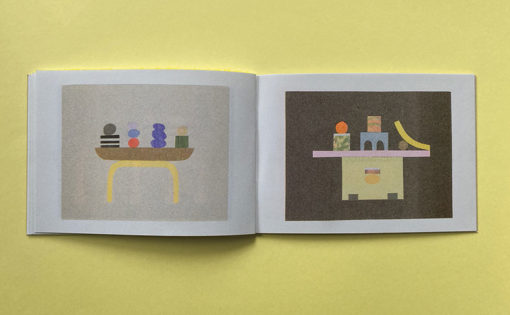 Nice Things On Nice Tables - Ed Cheverton – Image 5