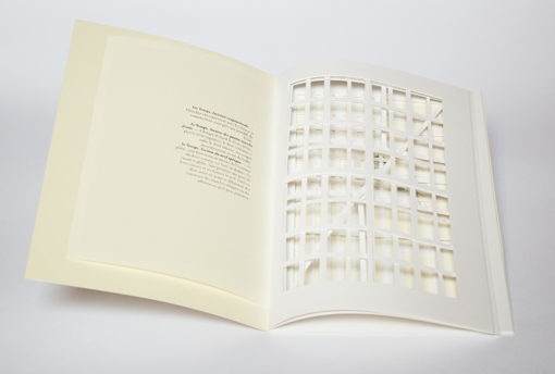 L'œil absent n'est pas un regard vide - Florian Huet, la Poinçonneuse – Image 3
