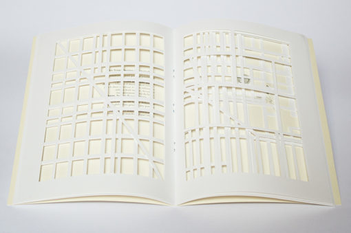 L'œil absent n'est pas un regard vide - Florian Huet, la Poinçonneuse – Image 4