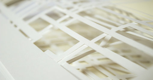 L'œil absent n'est pas un regard vide - Florian Huet, la Poinçonneuse – Image 2
