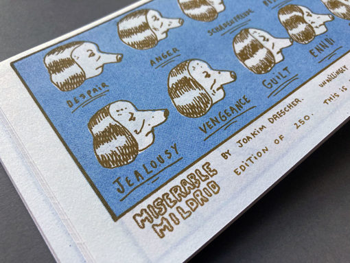 Miserable Mildrid - Joakim Drescher – Image 2