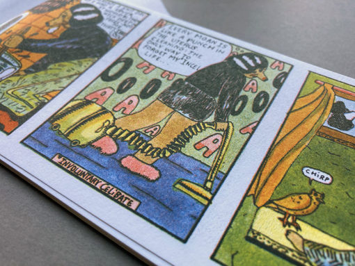Miserable Mildrid - Joakim Drescher – Image 6