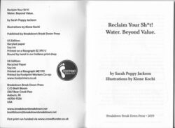 Reclaim Your Sh*t! - Sarah Poppy Jackson – Image 5
