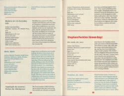 12 CONTRIBUTORS, 5 PUBLICATIONS, 5 YEARS - Temporary Services – Image 3