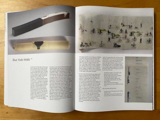 Materialia Lumina - Contemporary Artist's Books from the Codex International Bookfair – Image 4