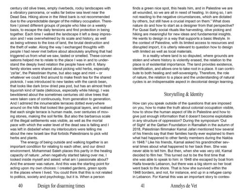 Design in Conservative Times: Fashion Design in Conservative Times / Graphic Design in Conservative Times - Joanette van der Veer – Image 4