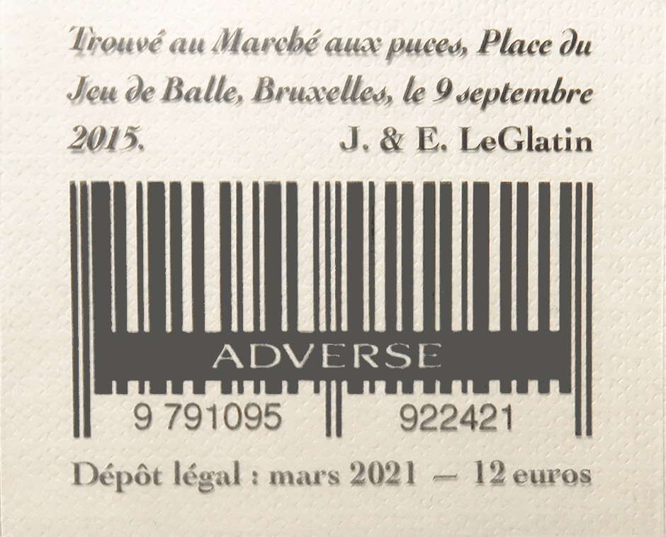 Instructions en cas d’urgence - Jérôme LeGlatin et Emmanuel LeGlatin – Image 3