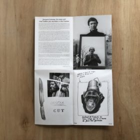 Revue Brute #6 Jacques Lennep - OR BOR – Image 5