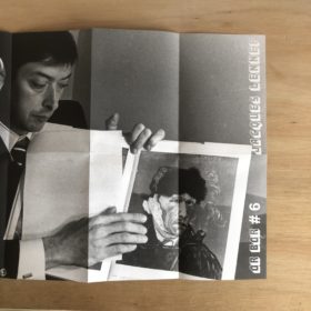 Revue Brute #6 Jacques Lennep - OR BOR – Image 3