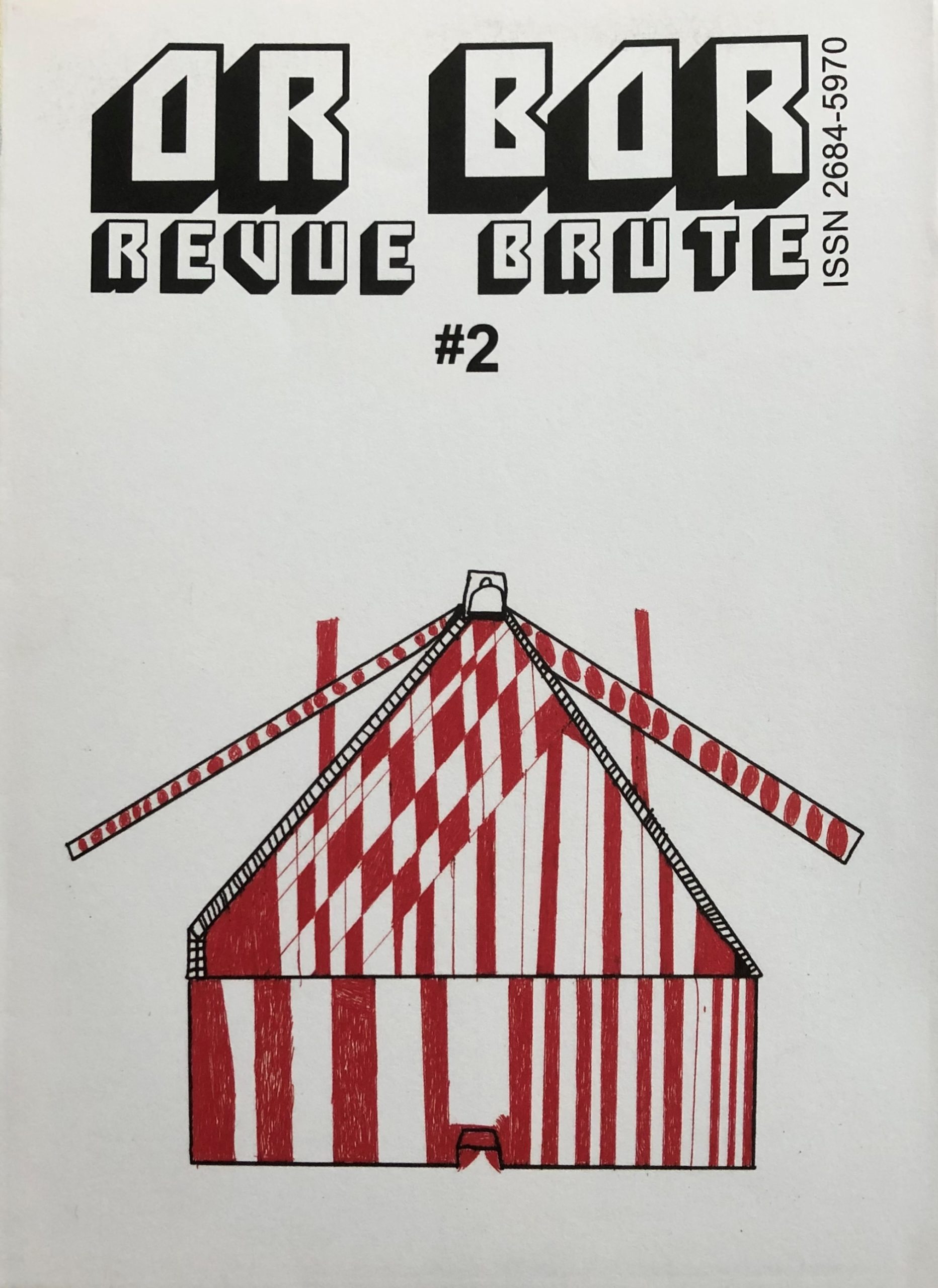 Revue Brut #2 - OR BOR