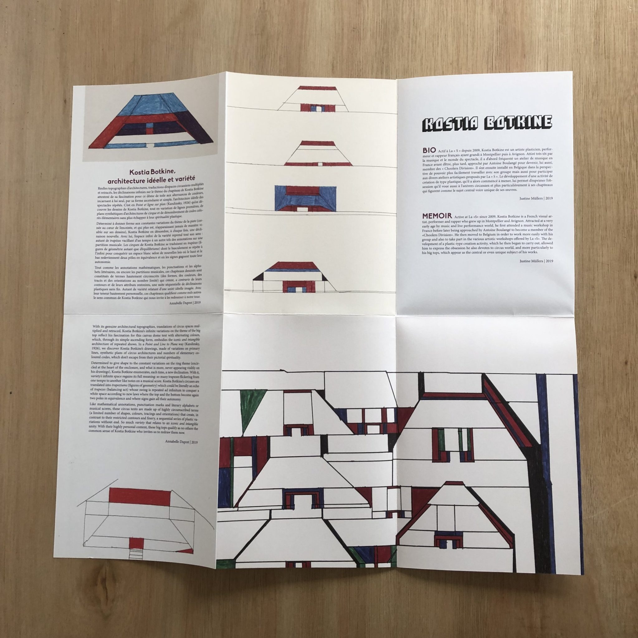 Revue Brut #2 - OR BOR – Image 2