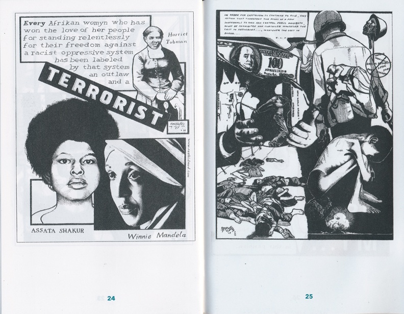 Publishing ‘Zines for Prisoners : An Interview with Anthony Rayson - Temporary Services – Image 4