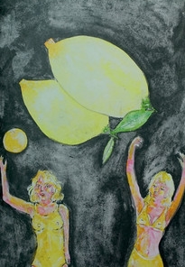 Une goutte d'homme - Alice Dourlen