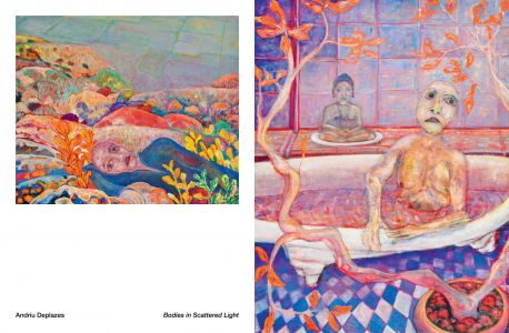 Bodies in Scattered Light - Andriu Deplazes – Image 2