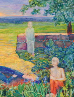 Bodies in Scattered Light -  Andriu Deplazes