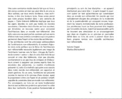Architecture non-référentielle - Valerio olgiati, Markus Breitschmid – Image 2