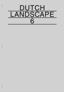 A DUTCH LANDSCAPE 6 - José Quintanar