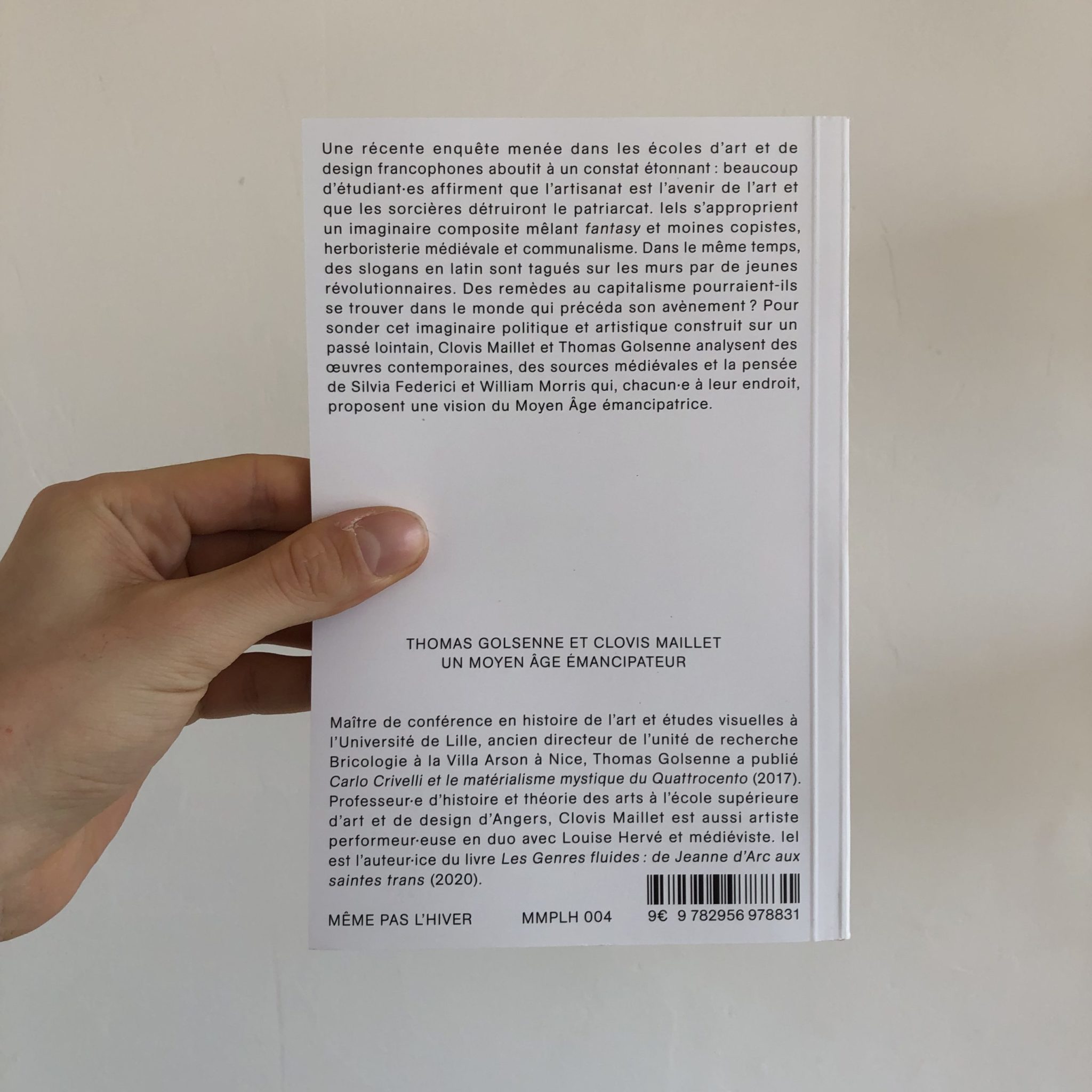 Un Moyen Âge émancipateur - Thomas Golsenne, Clovis Maillet – Image 5