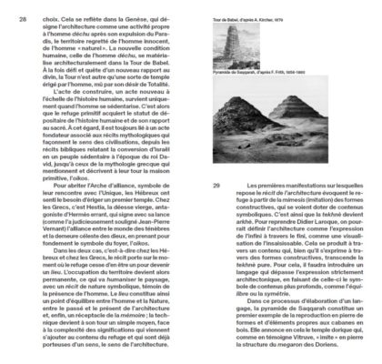 La mémoire de l’ordre. Les paradoxes du sens dans l’architecture moderne. - José Ignacio Linazasoro – Image 3