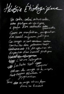 Hérésie Étiologique - coll.
