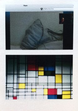 (page 1 et 17) - Lorraine Druon