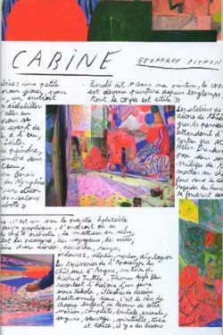 Cabine - Geoffroy Pithon