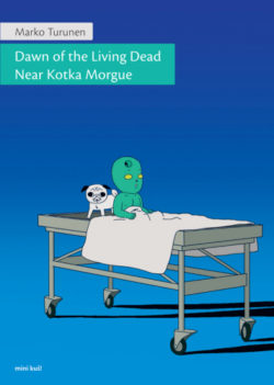 mini kuš! #106 'Dawn of the Living Dead Near Kotka Morgue - Marko Turunen