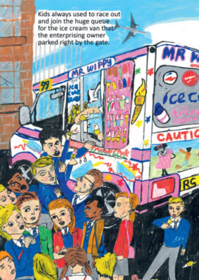 mini kuš! #103 Grandad Reg - Patrick Wray, Clara Heathcock – Image 5